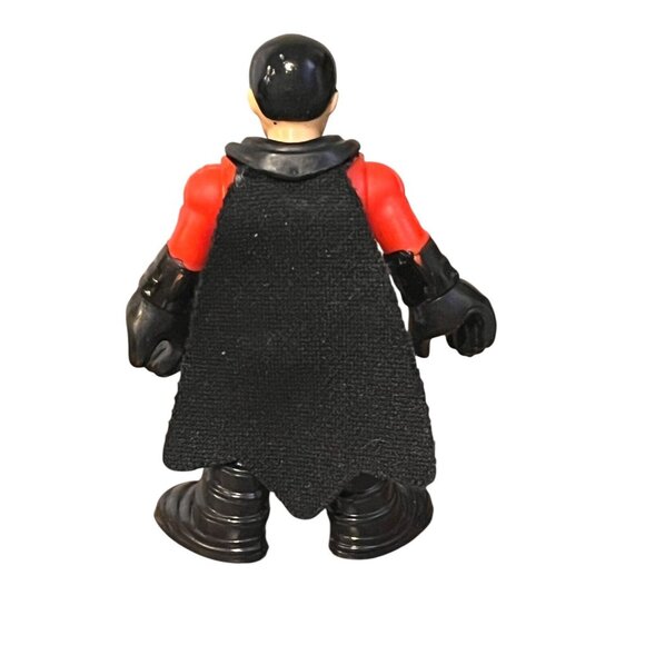 Fisher-Price Imaginext DC Super Friends Robin Battle Wings Lot Of 2 - Picture 10 of 10